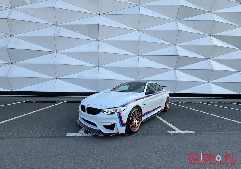 2017' BMW M4 Competition Sport photo #1