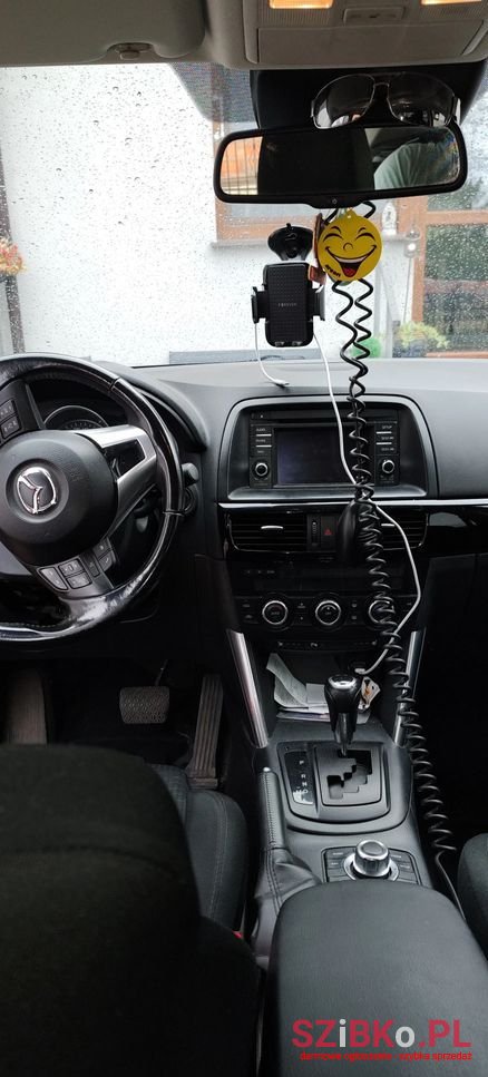 2013' Mazda CX-5 photo #5