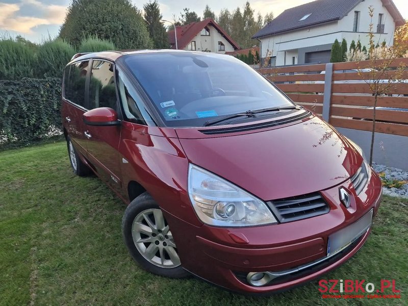 2009' Renault Espace photo #1