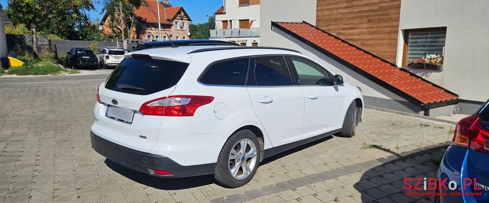 2012' Ford Focus photo #3