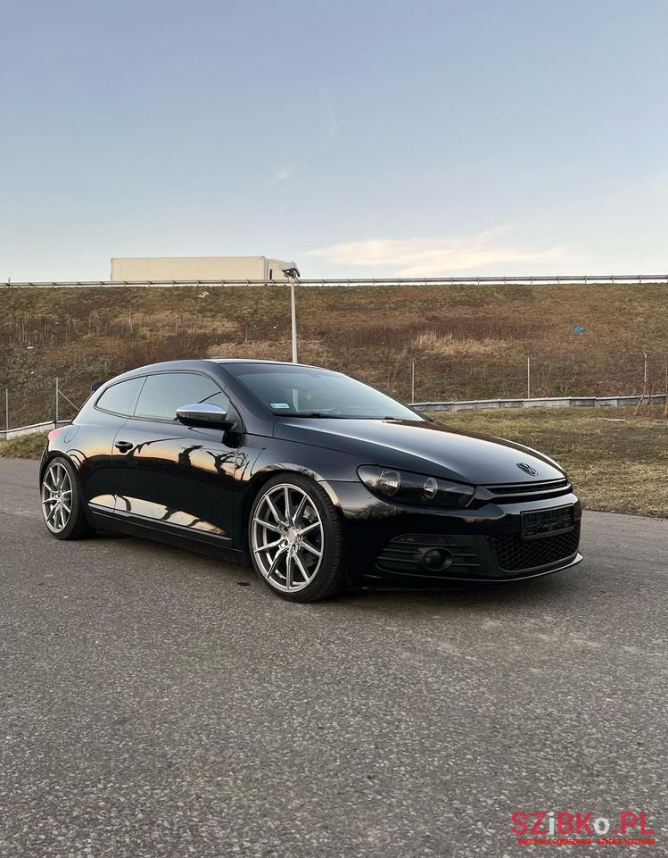 2012' Volkswagen Scirocco photo #1