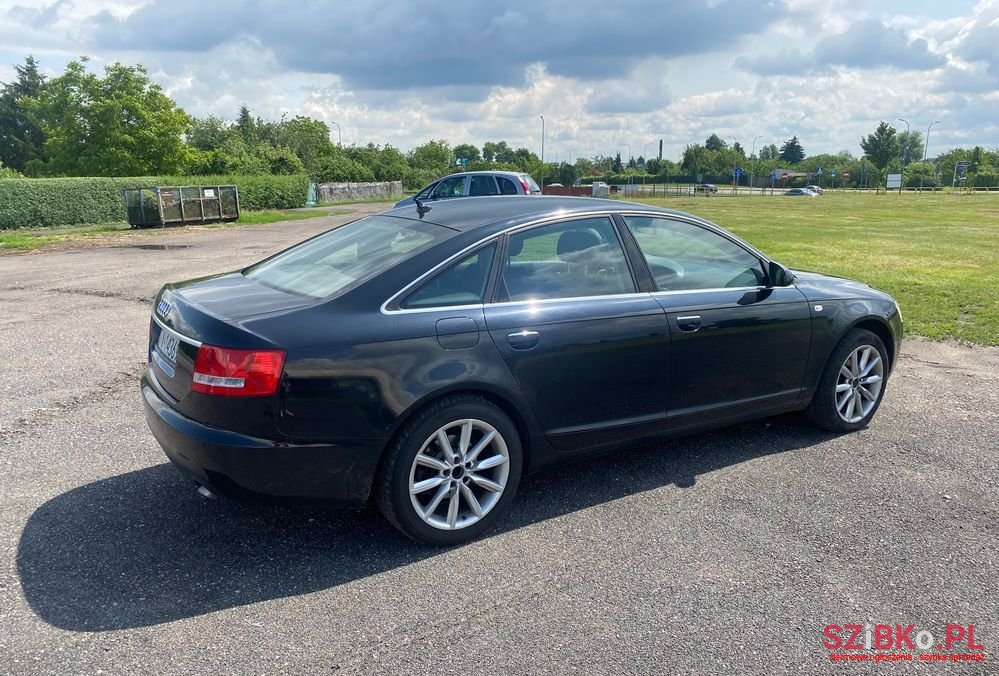 2005' Audi A6 2.7 Tdi Quattro Tiptr photo #4
