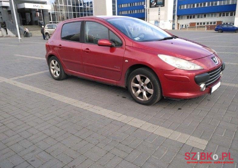 2007' Peugeot 307 photo #1