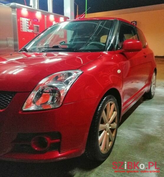 2008' Suzuki Swift photo #2