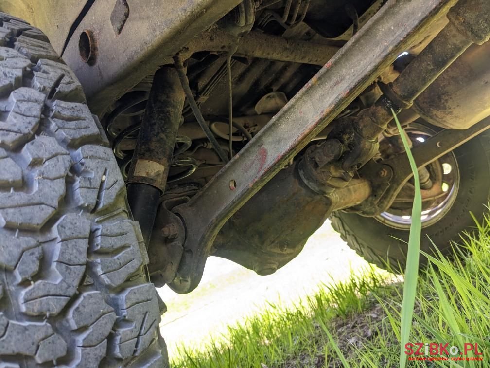 1990' Toyota Land Cruiser photo #6