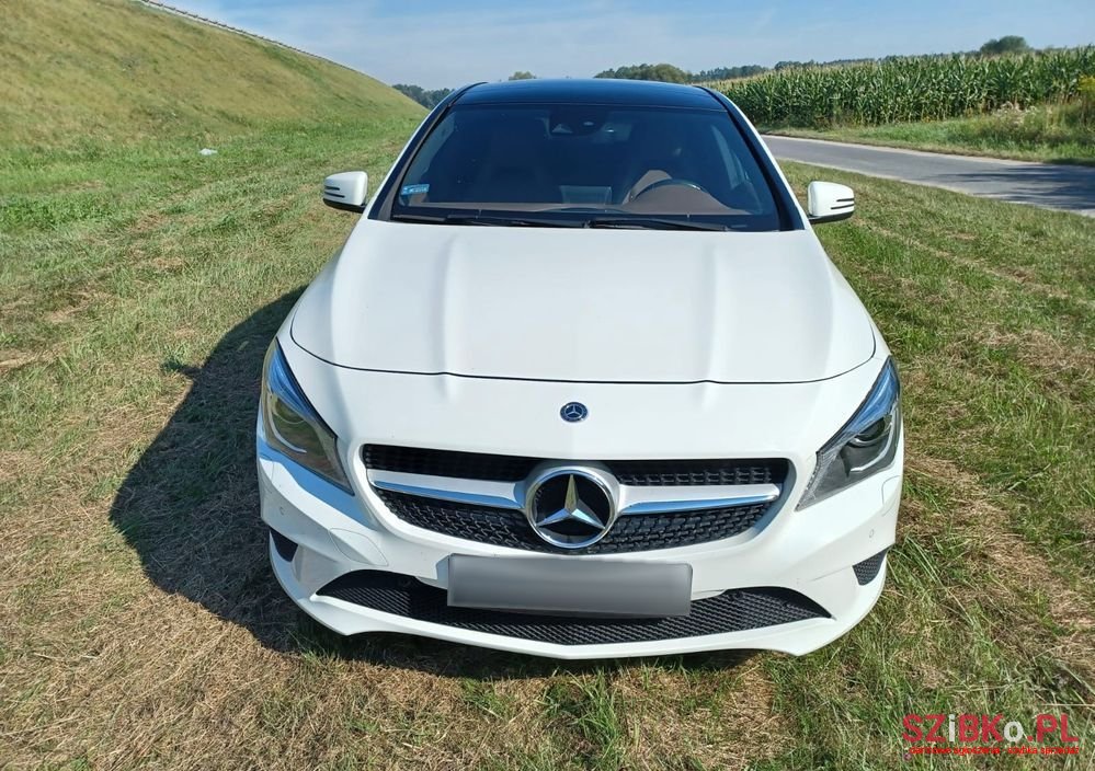 2015' Mercedes-Benz CLA 250 4-Matic Sport photo #1