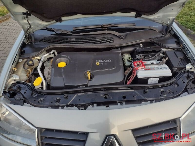 2003' Renault Megane photo #6