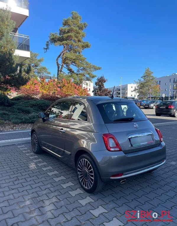 2016' Fiat 500 1.2 S photo #4