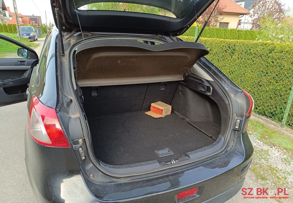 2009' Mitsubishi Lancer photo #2