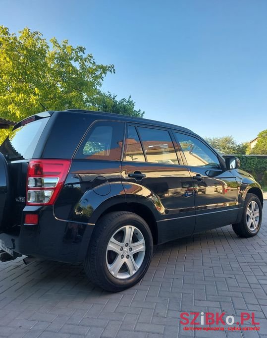 2007' Suzuki Grand Vitara photo #4