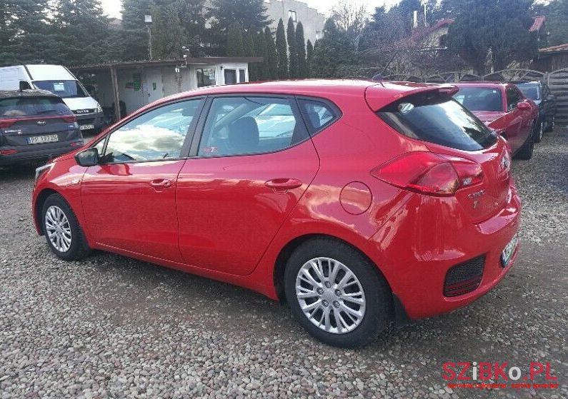 2017' Kia Ceed photo #3