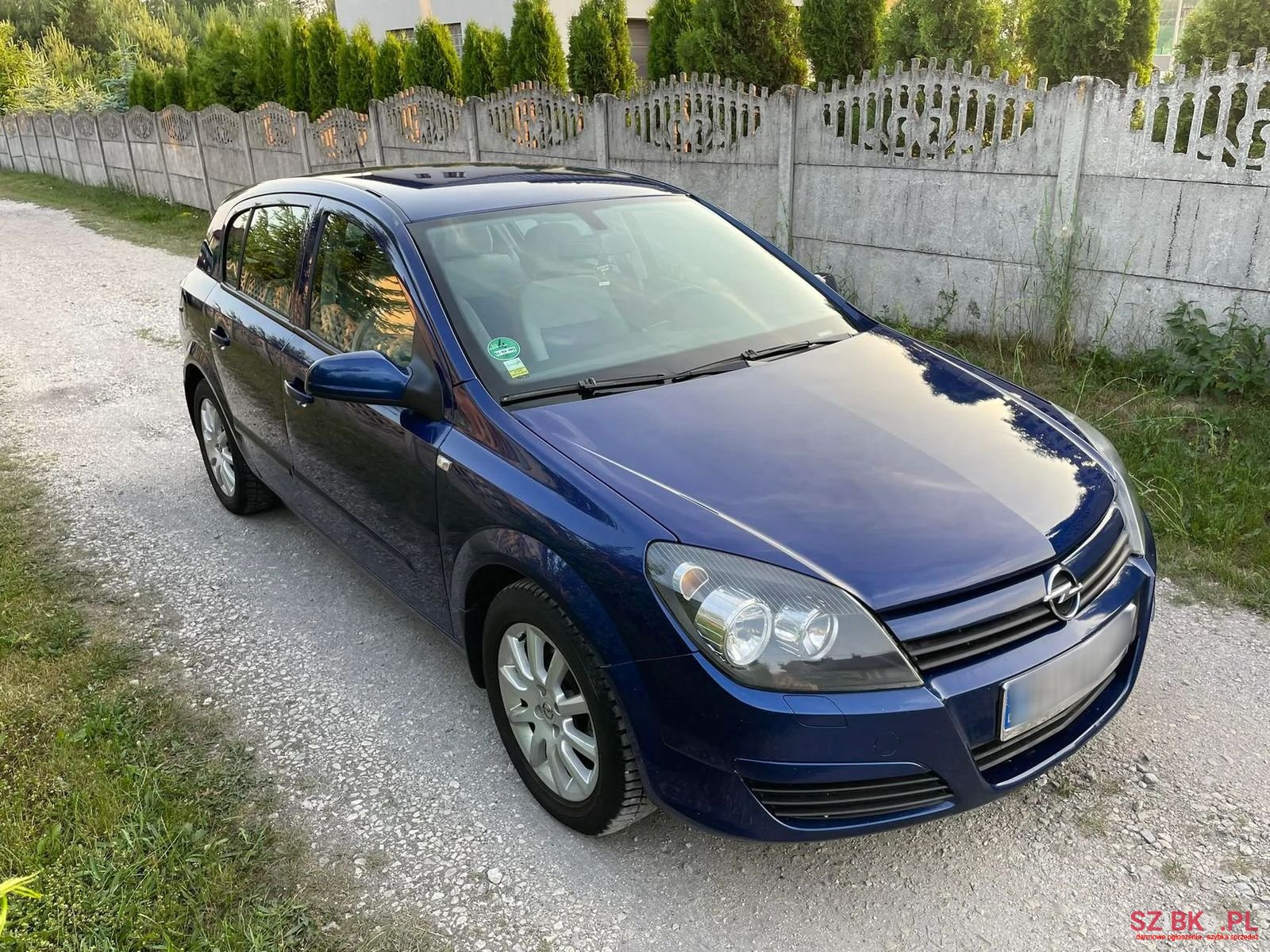 2004' Opel Astra photo #6