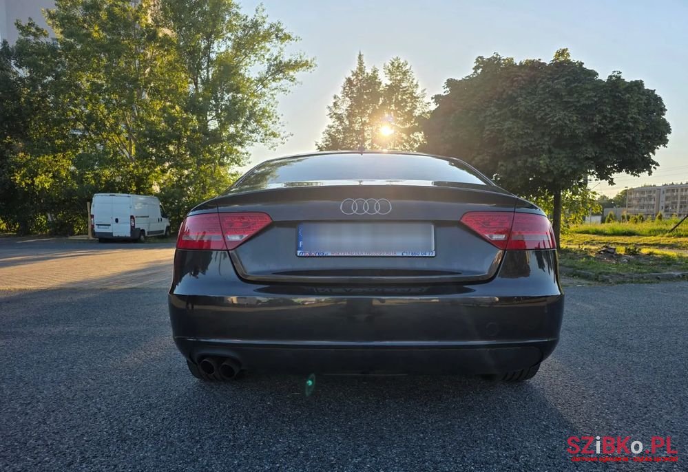 2011' Audi A5 photo #3