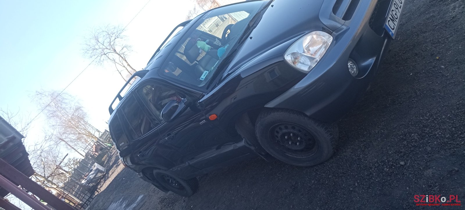 2005' Hyundai Santa Fe photo #2