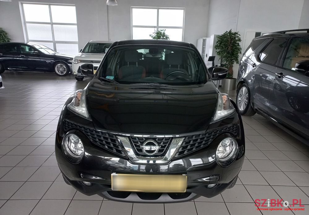 2016' Nissan Juke photo #2