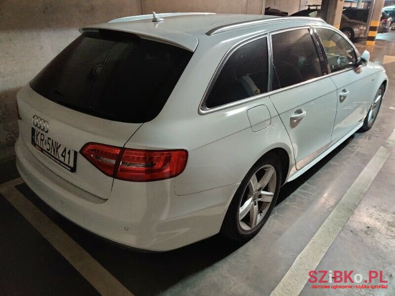 2015' Audi A4 photo #3