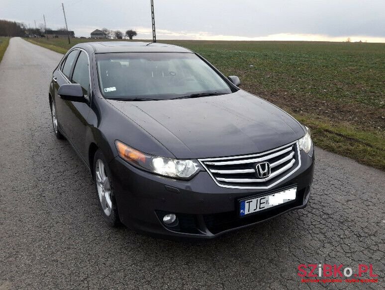 2008' Honda Accord photo #1