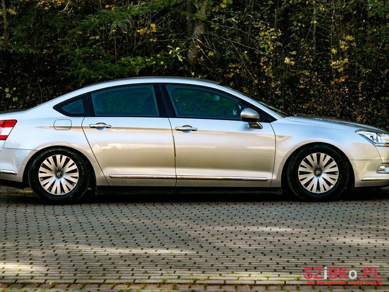 2008' Citroen C5 2.0I 16V Exclusive photo #4