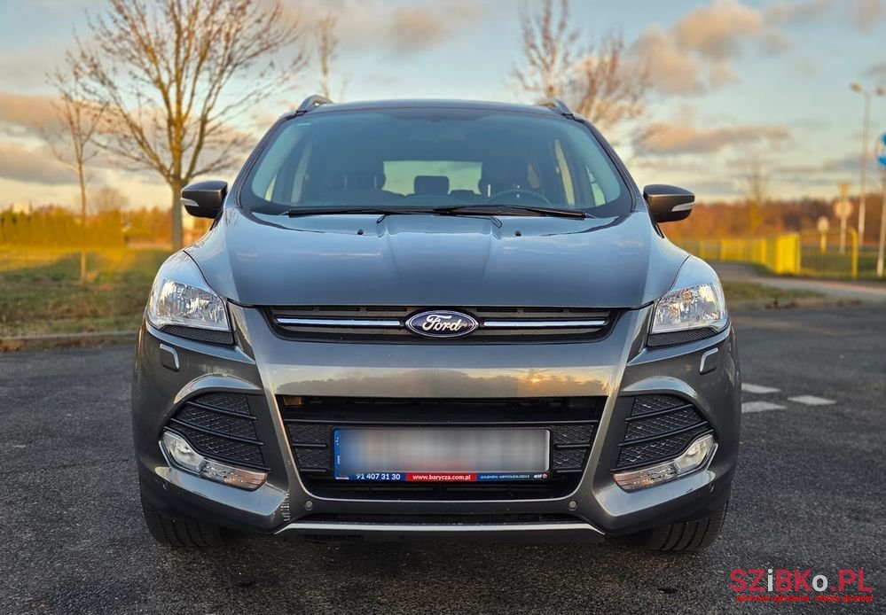 2014' Ford Kuga photo #5