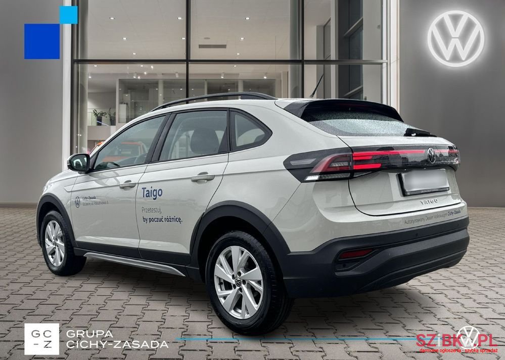 2023' Volkswagen Taigo 1.0 Tsi Life Dsg photo #2