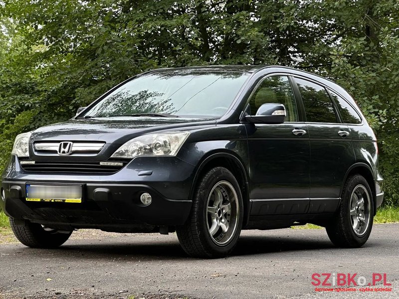 2007' Honda CR-V photo #1