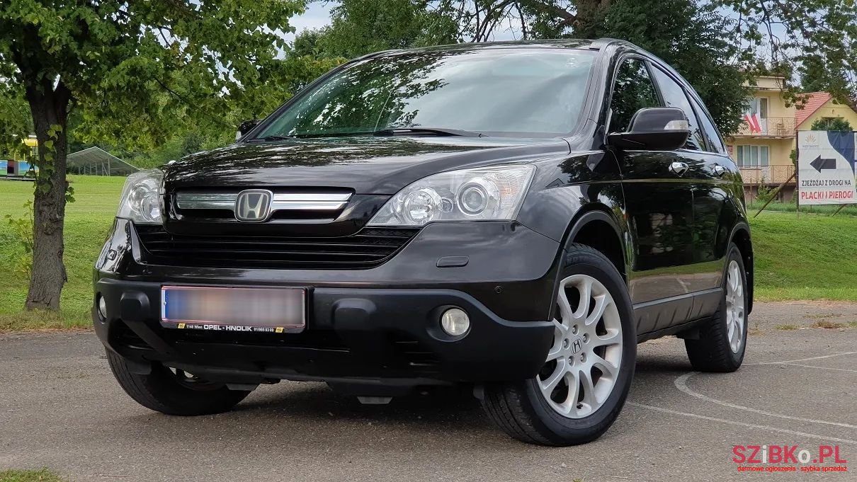 2009' Honda CR-V photo #3