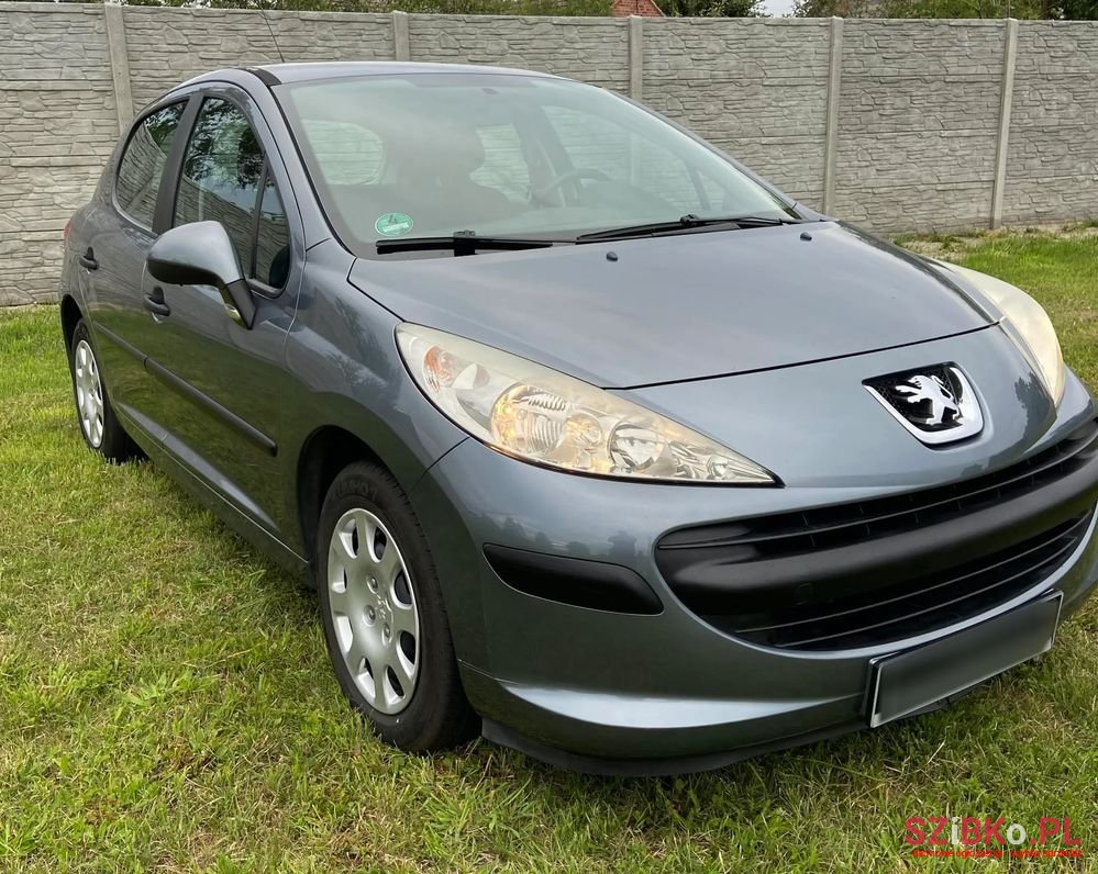 2009' Peugeot 207 photo #3
