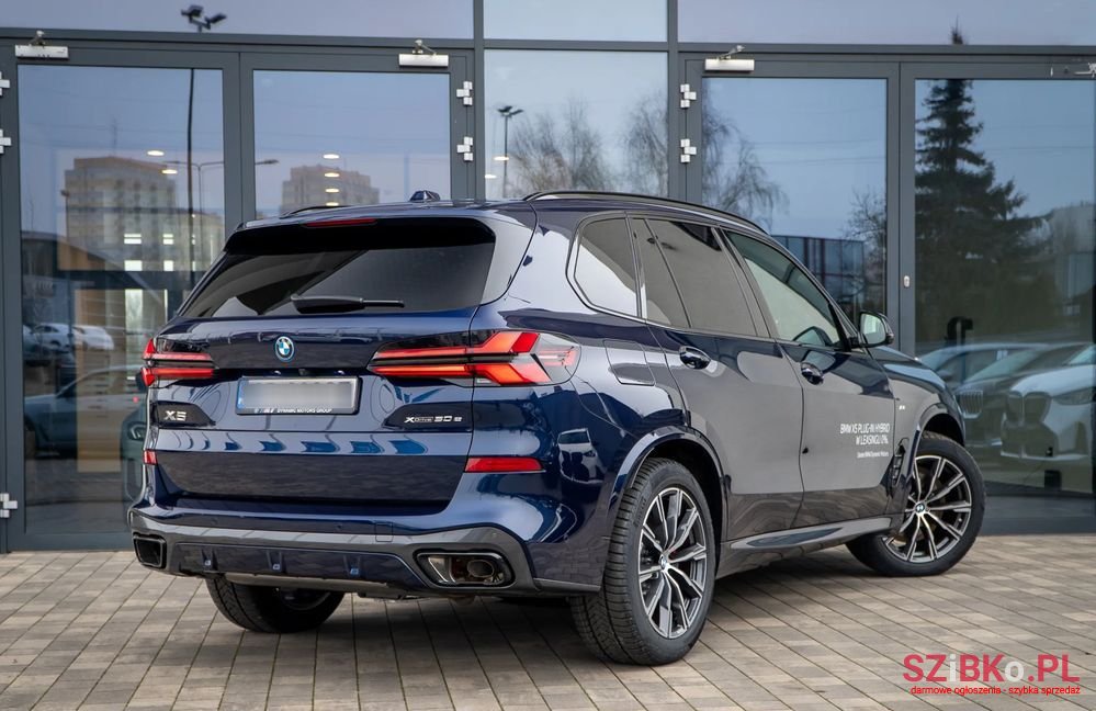 2024' BMW X5 Xdrive50E photo #4