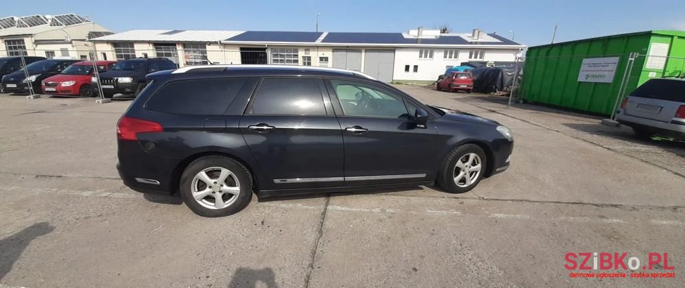 2008' Citroen C5 photo #6