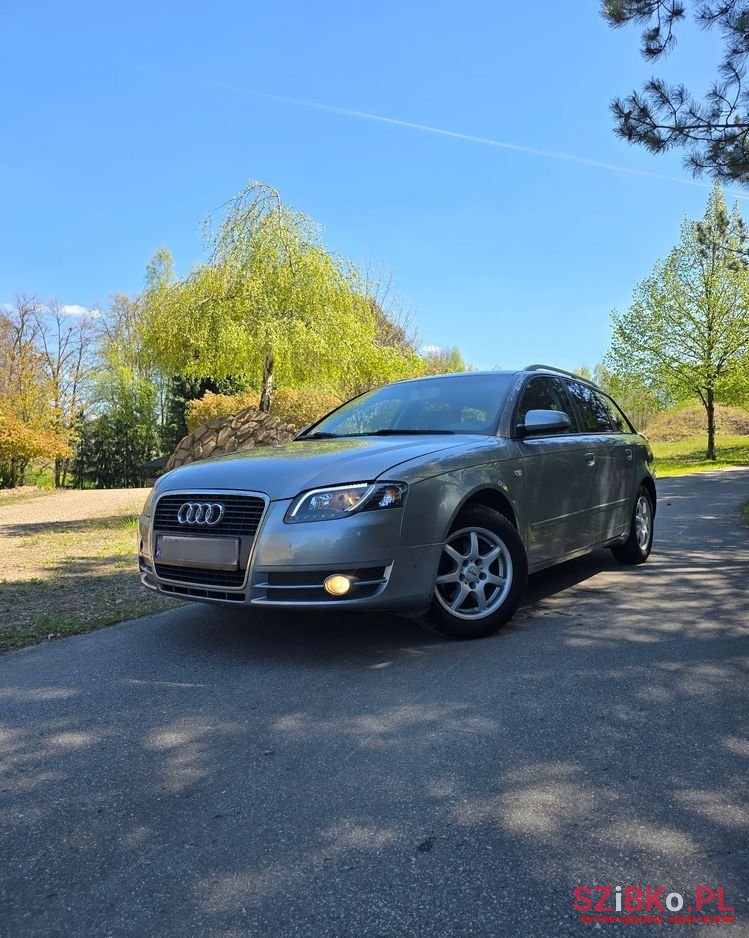 2006' Audi A4 Avant photo #6