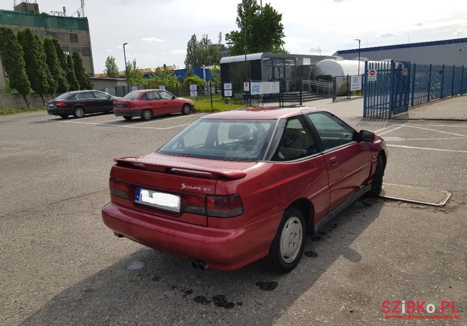 1993' Hyundai Coupe photo #5