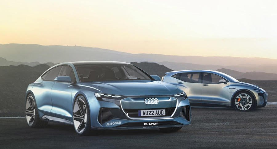 Audi brings development of Project Artemis EV flagship in-house
