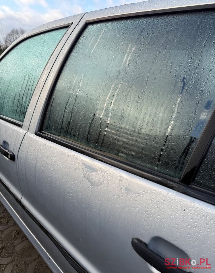 2000' Volkswagen Polo 1.4 Basis photo #4