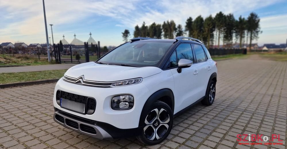 2017' Citroen C3 Aircross photo #1