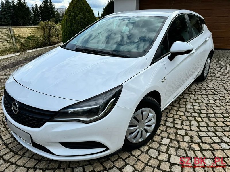 2016' Opel Astra V 1.4 Enjoy photo #1