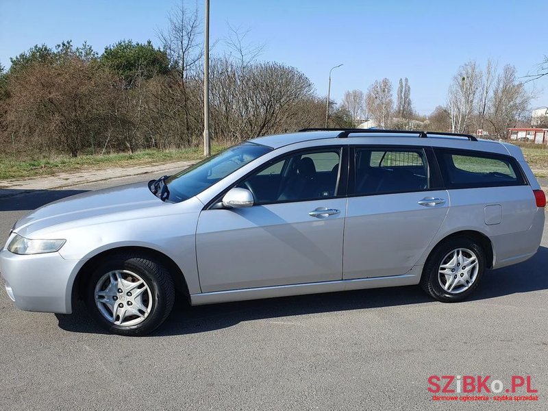 2004' Honda Accord 2.0 Comfort photo #5