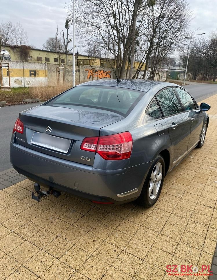 2009' Citroen C5 photo #4