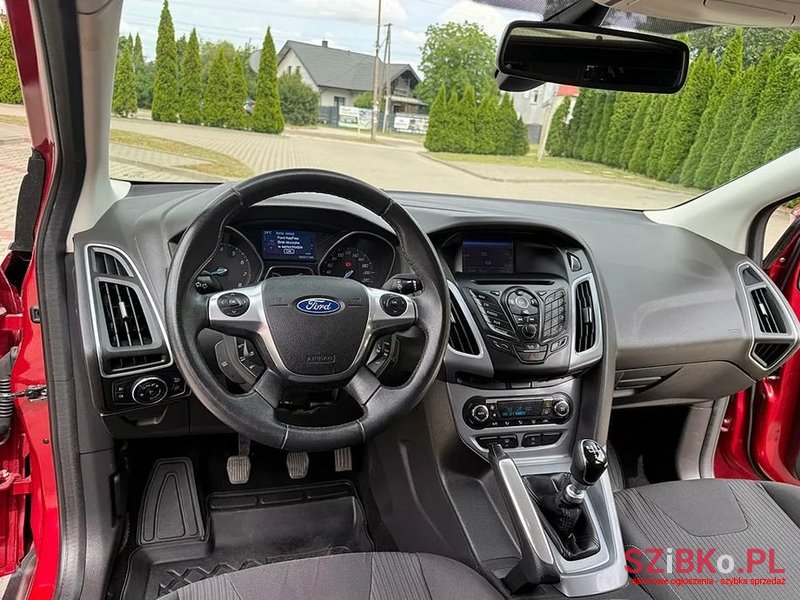 2011' Ford Focus 1.6 Ecoboost photo #4