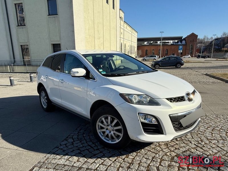 2011' Mazda CX-7 photo #2