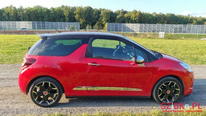 2013' Citroen DS3 photo #4