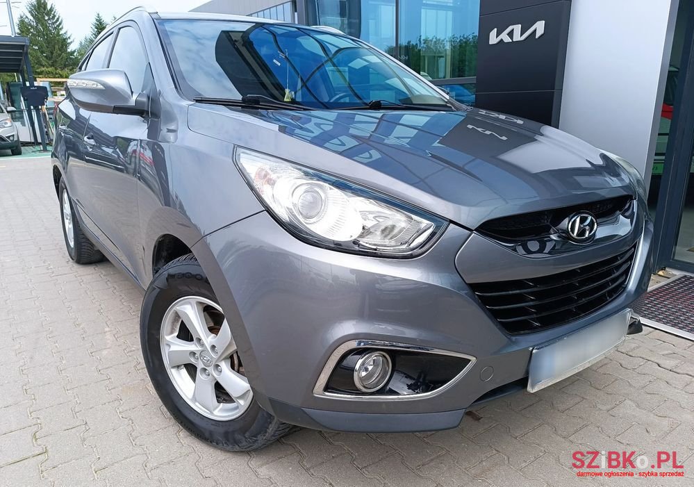 2013' Hyundai ix35 photo #2