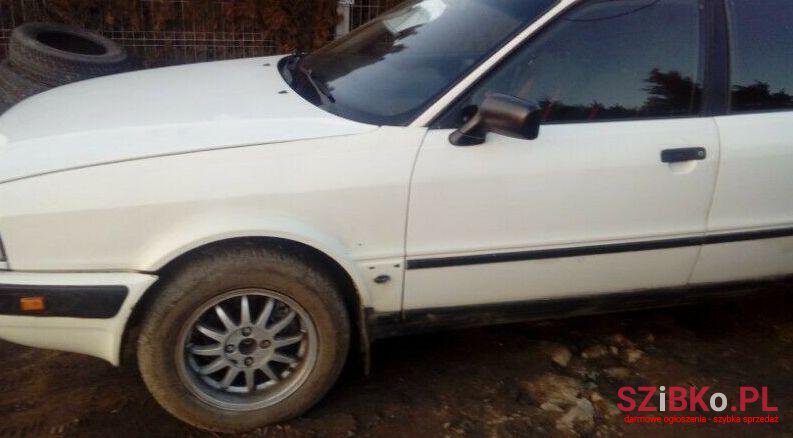 1994' Audi 80 photo #1