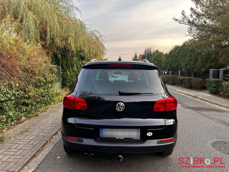 2013' Volkswagen Tiguan photo #5