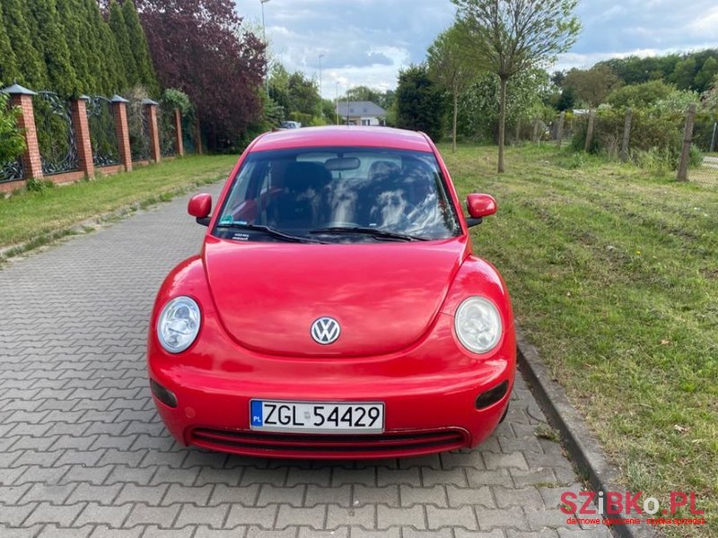 1998' Volkswagen Beetle photo #3