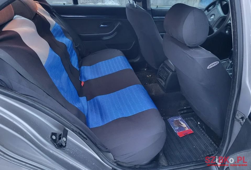 1997' BMW Seria 5 photo #6