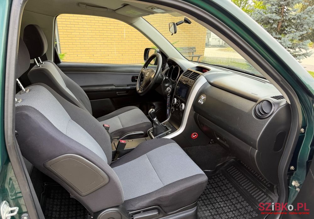 2007' Suzuki Grand Vitara photo #6