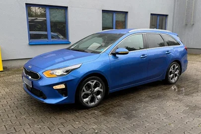 2018' Kia Ceed 1.4 T-Gdi M Dct