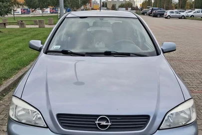 2008' Opel Astra Ii 1.4 Start