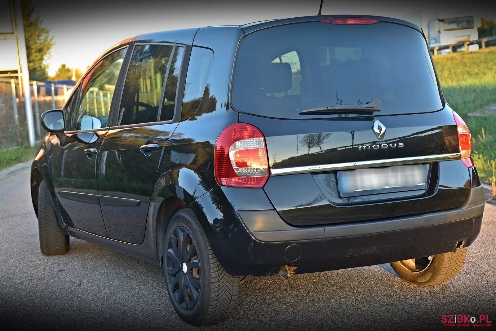 2008' Renault Modus photo #3