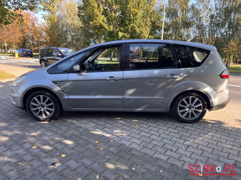 2007' Ford S-Max 2.0 Tdci Ambiente photo #5